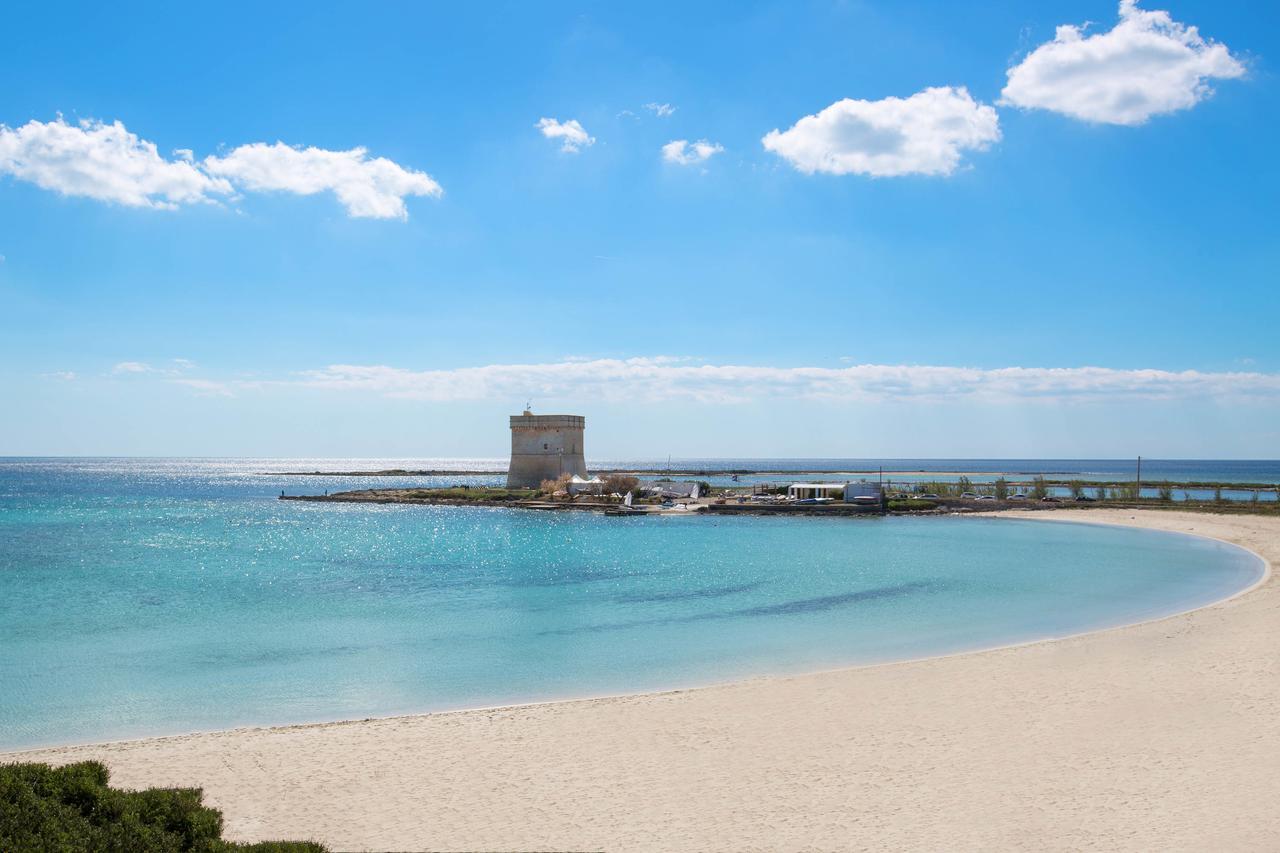 Villino Blu Suite By Barbarhouse Porto Cesareo Exterior photo