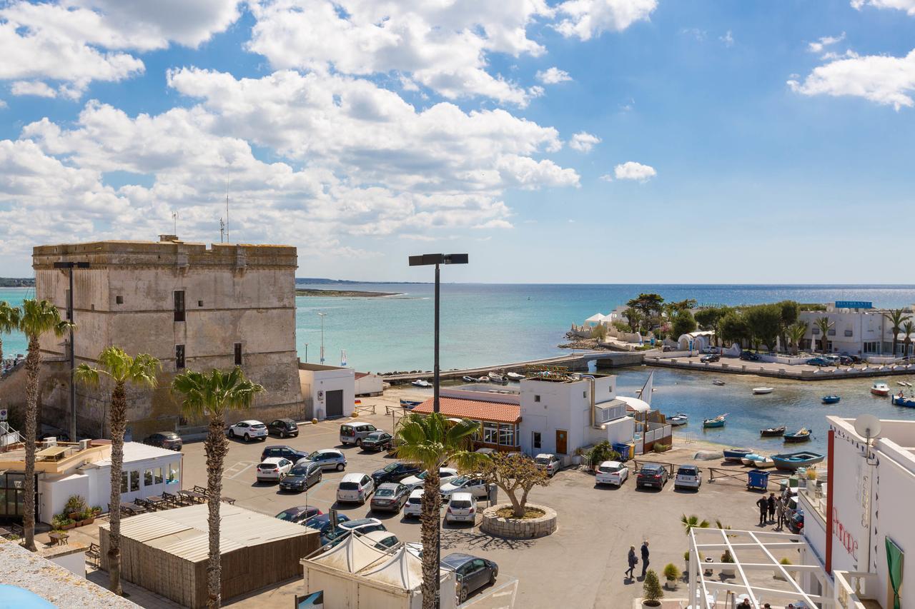 Villino Blu Suite By Barbarhouse Porto Cesareo Exterior photo