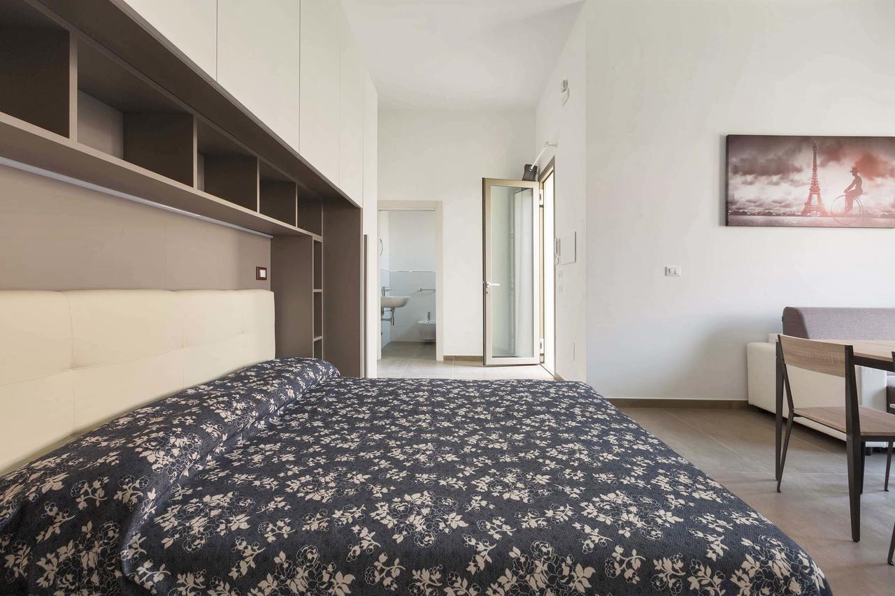 Villino Blu Suite By Barbarhouse Porto Cesareo Exterior photo