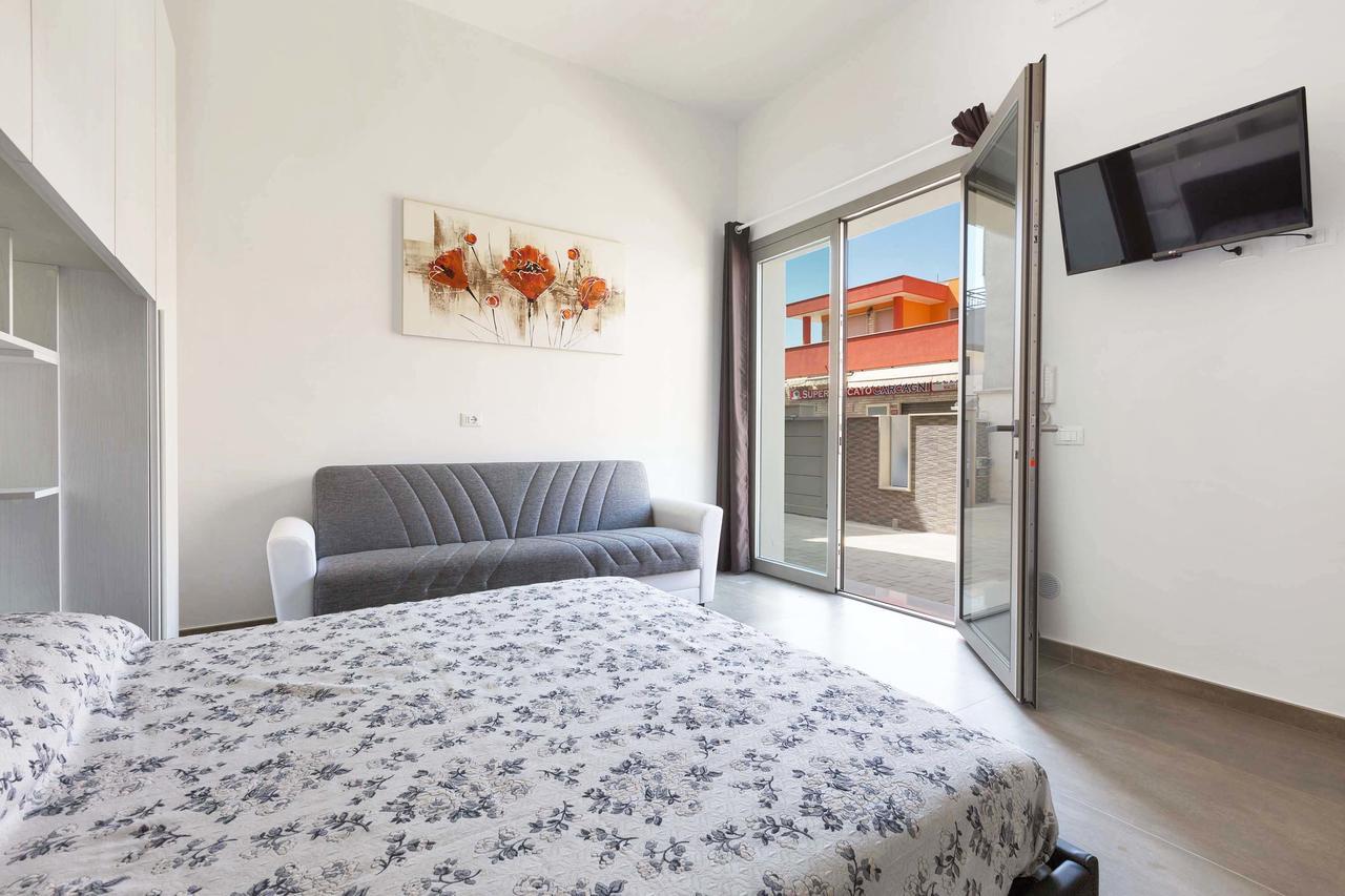 Villino Blu Suite By Barbarhouse Porto Cesareo Exterior photo