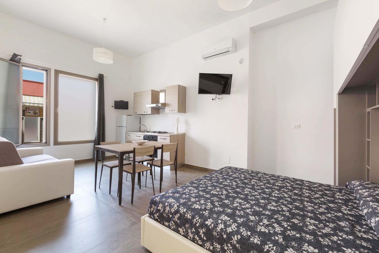 Villino Blu Suite By Barbarhouse Porto Cesareo Exterior photo